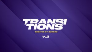 Videohive Split Transitions 47796747 Broadcast-packages template preview