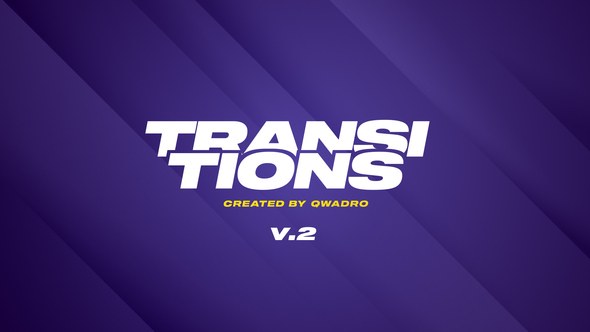 Videohive Split Transitions 47796747 Broadcast-packages template preview
