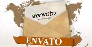 Logo Mail Video Displays template preview
