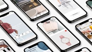 Videohive Phone Mockup Presentation Product Promo template preview