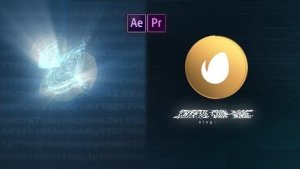 Videohive Crypto Coin Logo Reveal 37391729 Logo Stings template preview