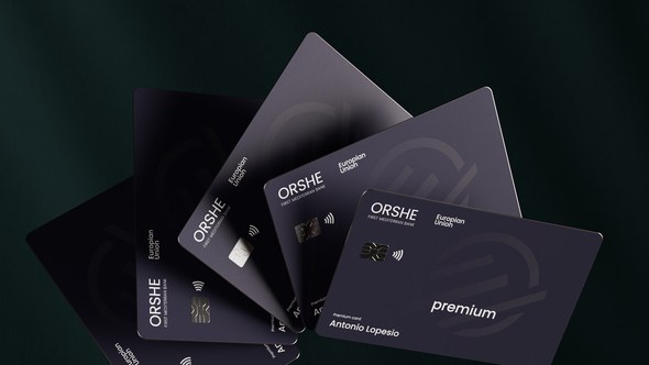 Videohive Credit Card Mockup 54744101 Product Promo template preview