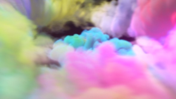 Videohive Colorful Vortex Logo Reveal Logo Stings template preview
