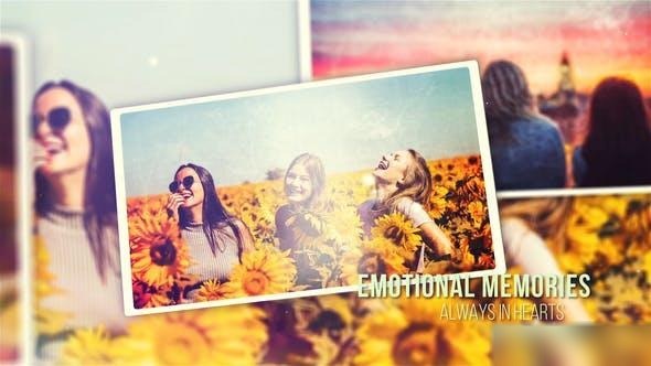 Videohive Photo Slideshow 46139779