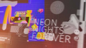 Videohive Trendy Glitch Opener Openers template preview
