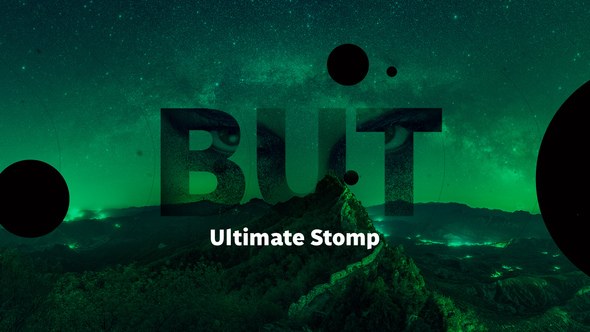 Videohive Ultimate Stomp Openers template preview