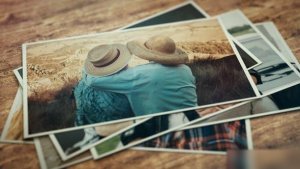 Videohive Romantic Photo Slideshow 43768019 Openers template preview