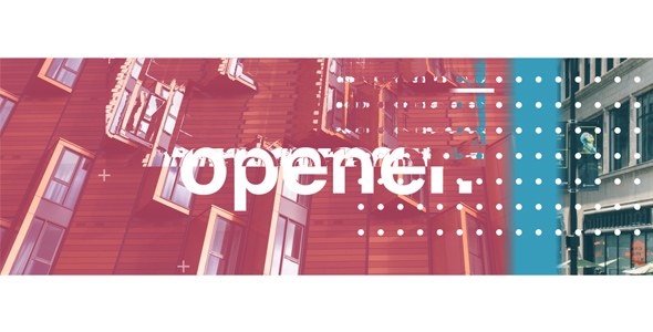 Videohive Fast Stomp Opener 21419256 Openers template preview