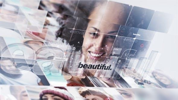 Videohive Young And Stylish Openers template preview