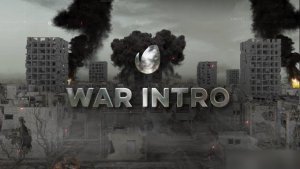 Videohive War Intro 49948123 Openers template preview