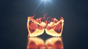 Videohive Wings Logo Reveal V2 Logo Stings template preview
