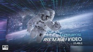 Videohive Digital Openers template preview