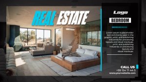 Videohive Real Estate 53478865 Product Promo template preview