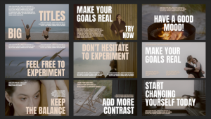 Videohive Big Trend Titles Titles template preview