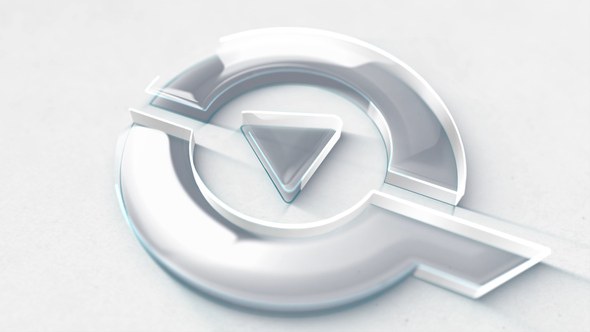Videohive Crystal Logo Reveal 55121701 Logo Stings template preview