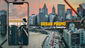 Videohive URBA Openers template preview