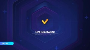 Videohive Life Insurance Product Promo template preview