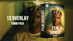 Videohive Film Overlay/ 16mm Elements template preview