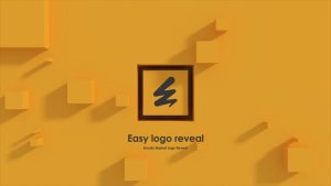 Videohive Box Logo Reveal 54272688 Logo Stings template preview