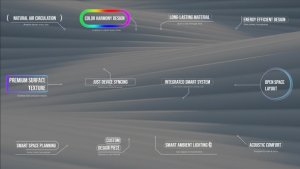 Videohive Glass Promo Call Out Elements template preview