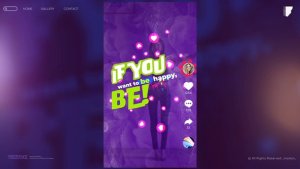 Videohive Creative Typography TikTok Elements Elements template preview