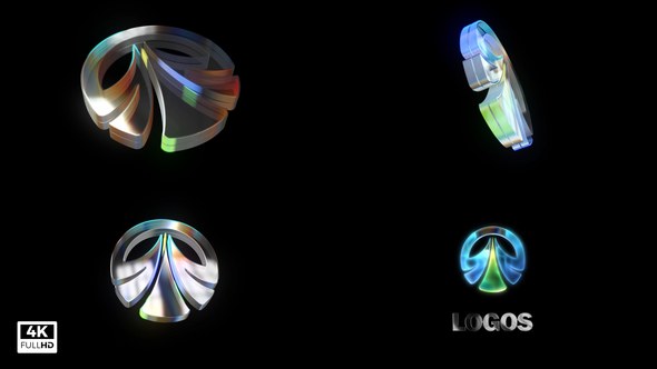 Videohive Logo Animation 58709169 Logo Stings template preview
