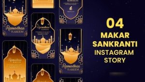 Videohive Ramadan Kareem Stories Ramadan template preview