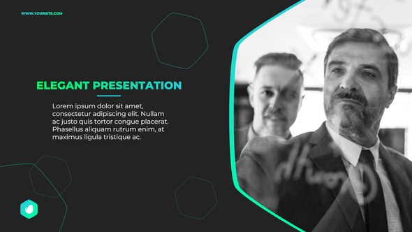 Videohive Clean Corporate Slides 23381104 Openers template preview