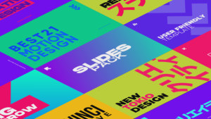 Videohive Colorful Slides | After Effects Titles template preview