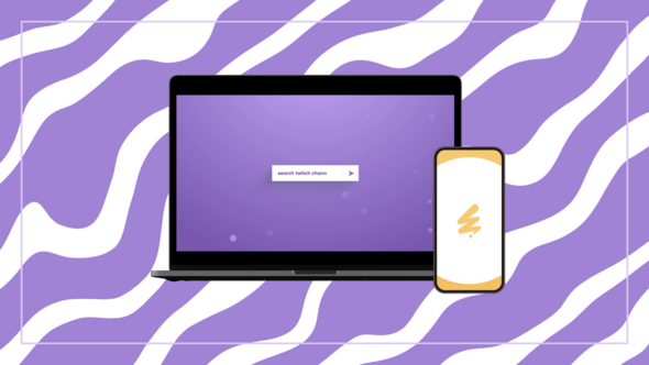Videohive Minimal 2D Search Logo Intro Logo Stings template preview