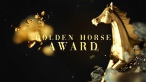 Videohive Golden Horse Awards Video Displays template preview