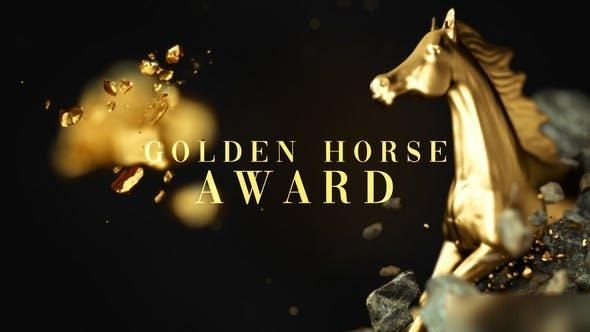 Videohive Golden Horse Awards
