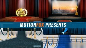 Videohive Awards Show Curtain Opener 22354122 Openers template preview