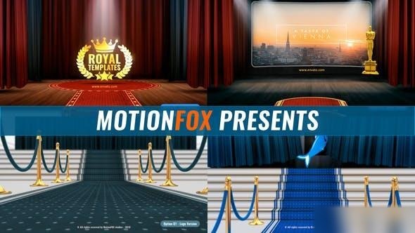 Videohive Awards Show Curtain Opener 22354122 Openers template preview