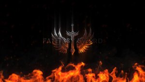Videohive Fire Logo 19380407 Logo Stings template preview