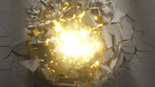 Videohive Energy Impact Logo Reveal Openers template preview