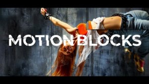 Videohive Motion Blocks Opener Openers template preview