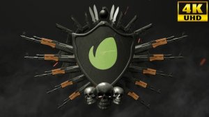 Videohive Brutal Logo Intro V1 Logo Stings template preview