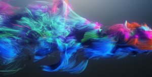 Videohive Colorful Particles Logo Reveal 408263 Logo Stings template preview