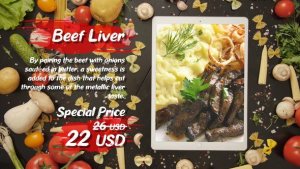 Videohive Food Promo 24246575 Product Promo template preview
