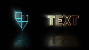 Videohive Glossy Logo Reveal 23246705 Logo Stings template preview