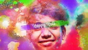 Videohive Holi Photo Opener Openers template preview