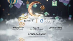 Ramadan Kareem Titles l Ramadan Kareem Wishes l Ramadan Greeting l Ramadan Celebrations Ramadan template preview