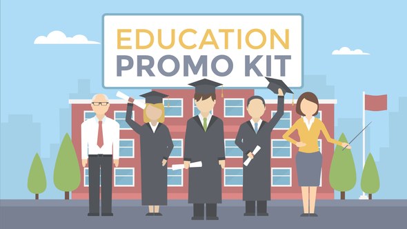Videohive Education Promo 23270176 Product Promo template preview