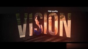 Videohive Bold Words Openers template preview