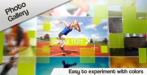 Videohive Photo Gallery 5325583 Openers template preview