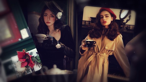 Videohive Slideshow 60733720 Video Displays template preview