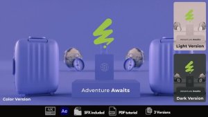 Videohive Adventure Awaits Opener Openers template preview