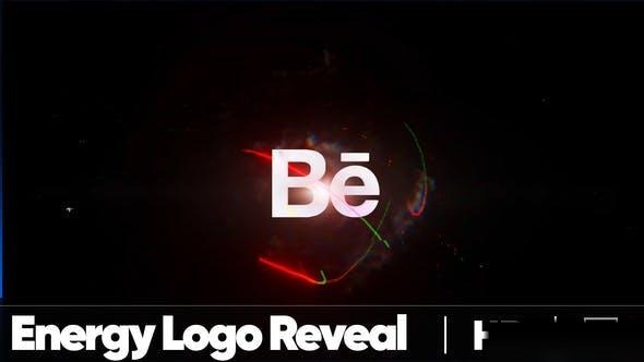 Videohive Energy Logo Reveal 37500711 Logo Stings template preview