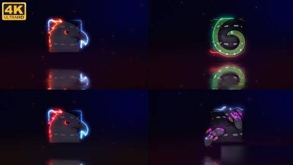 Videohive Energy Logo 22151080 Logo Stings template preview
